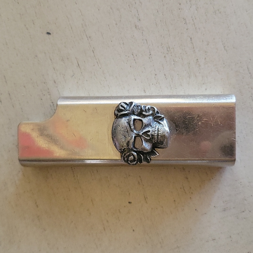 Vintage fire tool case